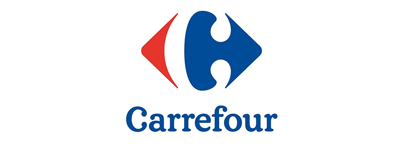 Logo Carrefour